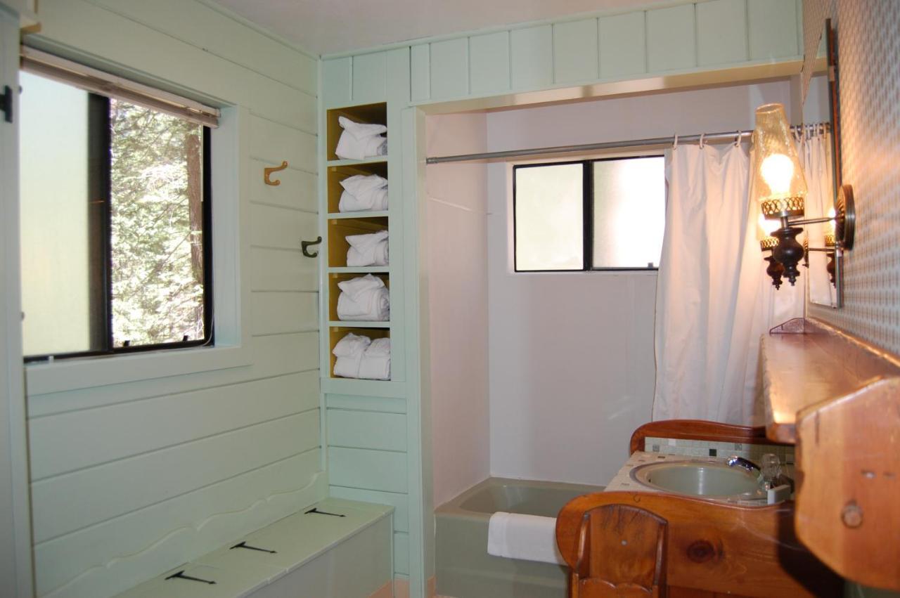 9S Pine Cabin South Wawona Exterior photo