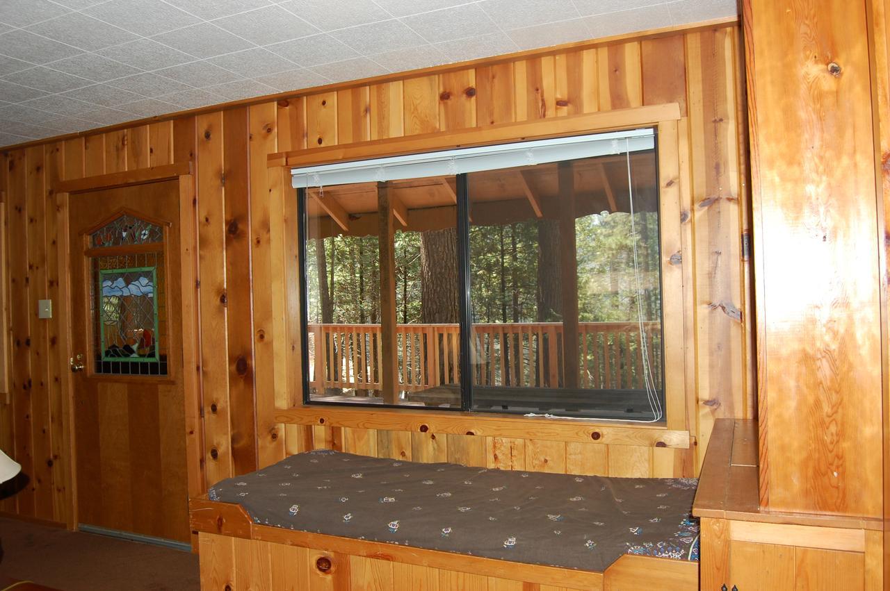 9S Pine Cabin South Wawona Exterior photo