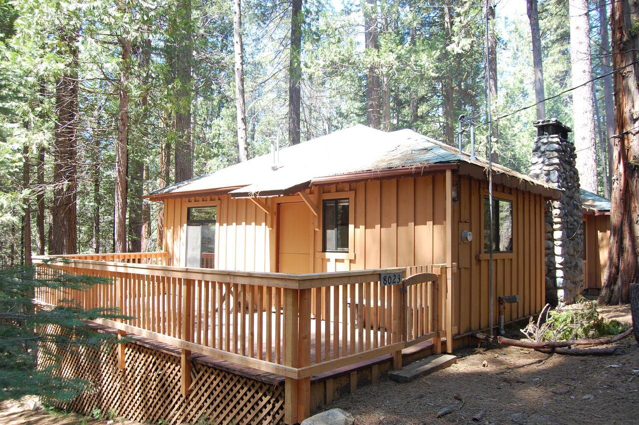 9S Pine Cabin South Wawona Exterior photo