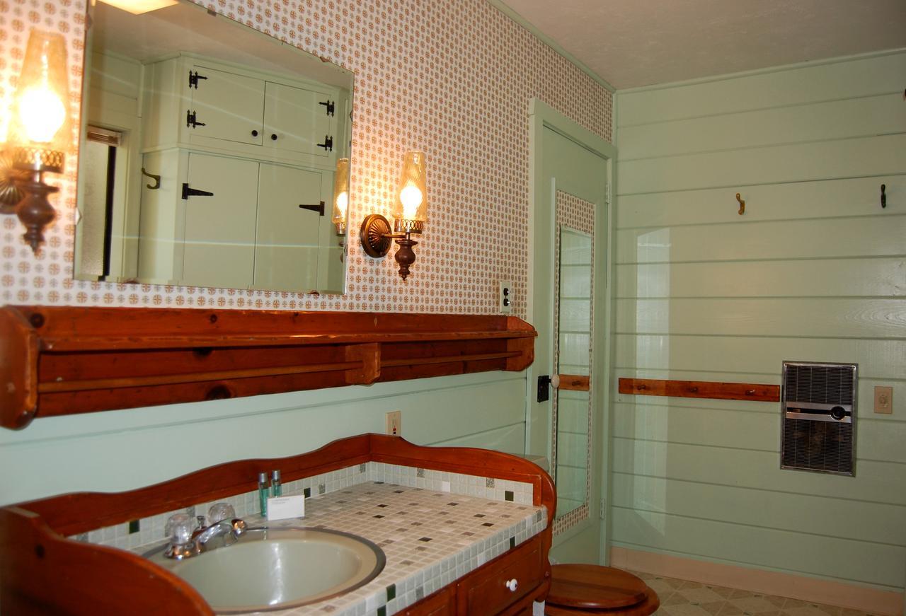 9S Pine Cabin South Wawona Exterior photo