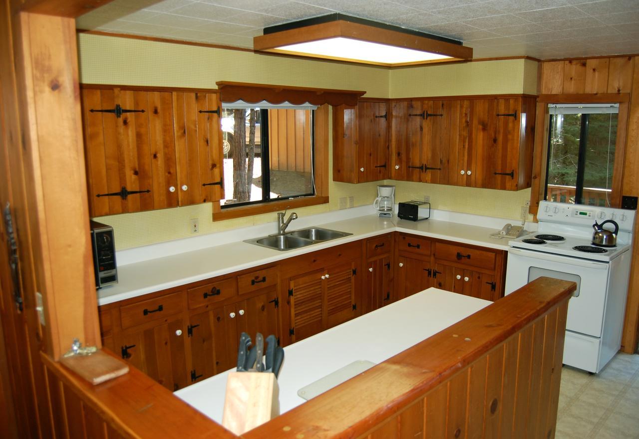 9S Pine Cabin South Wawona Exterior photo