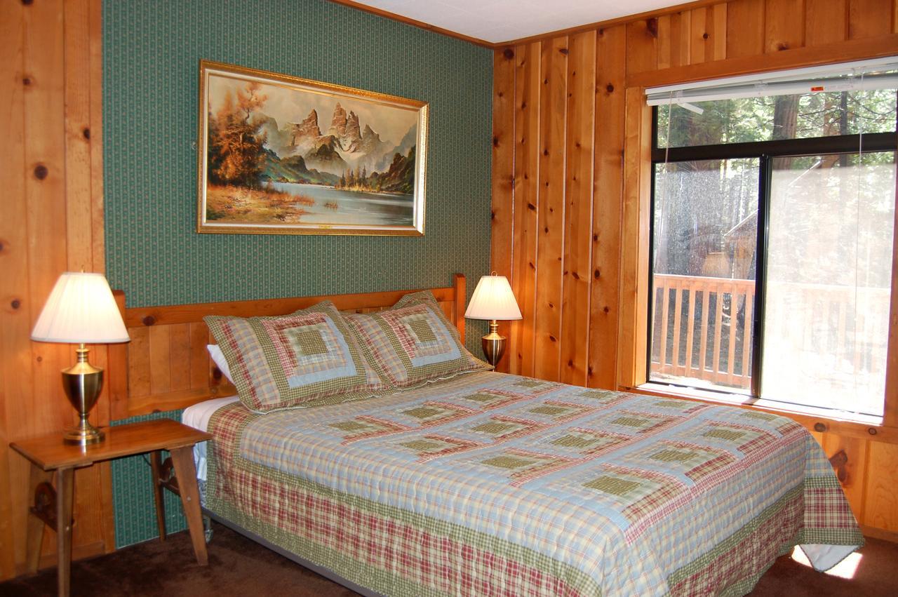 9S Pine Cabin South Wawona Exterior photo