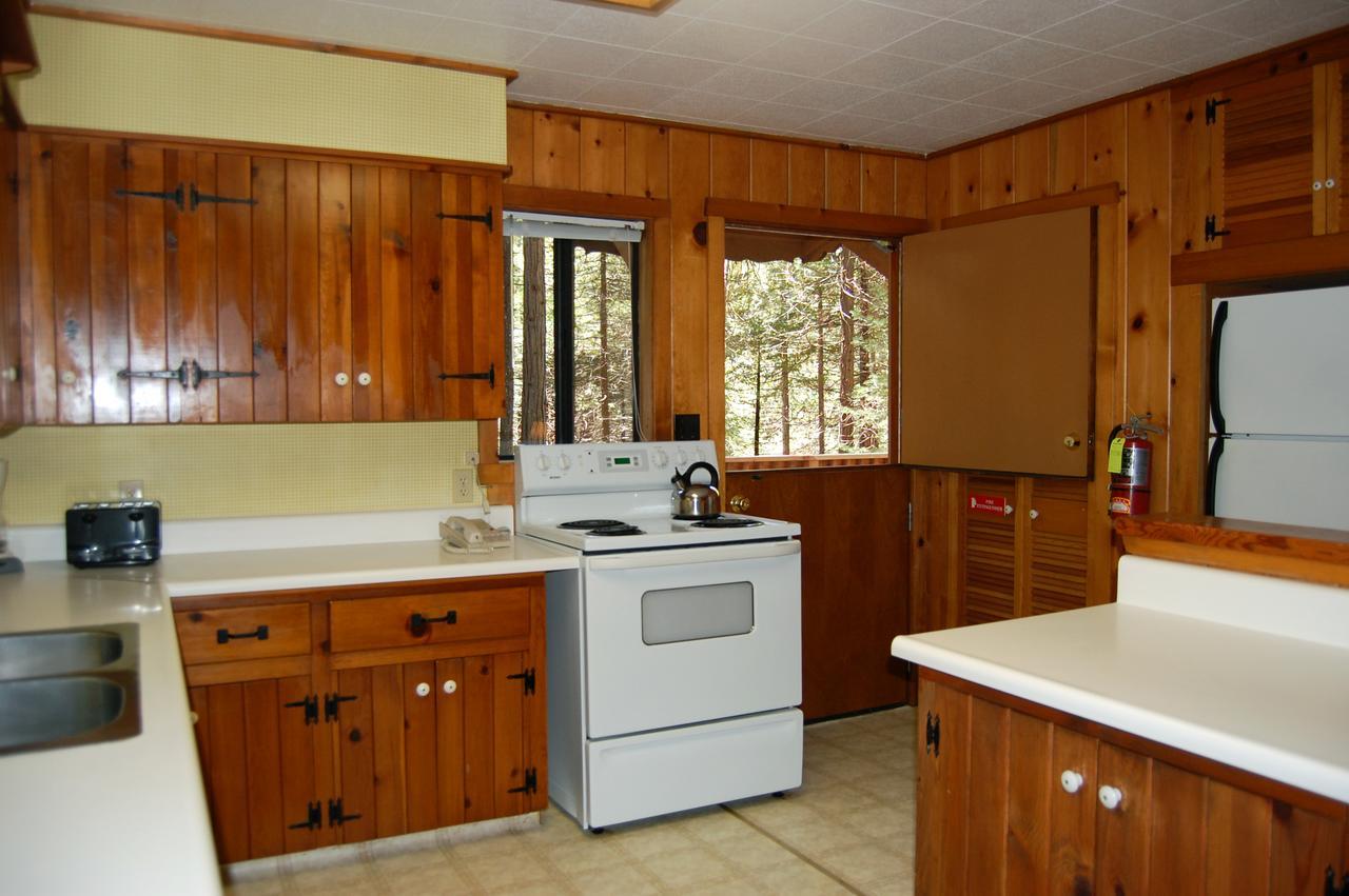 9S Pine Cabin South Wawona Exterior photo