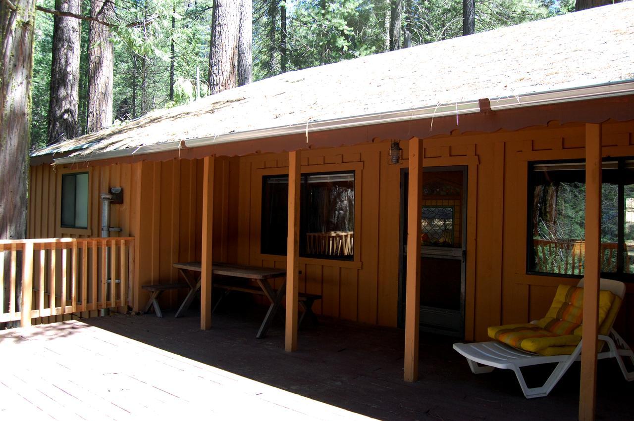 9S Pine Cabin South Wawona Exterior photo