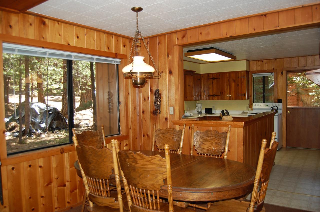 9S Pine Cabin South Wawona Exterior photo